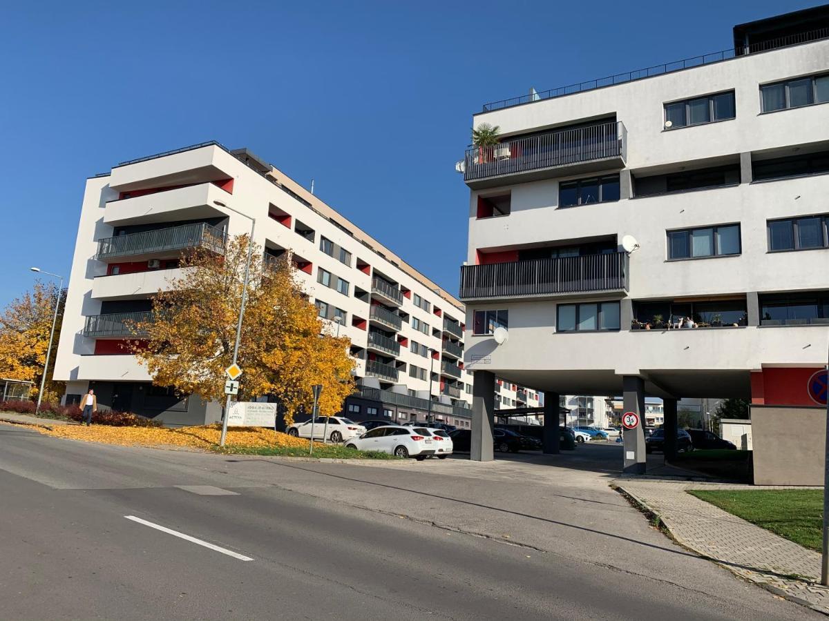 Bl - The Executive Suite, Boru - 24Hr Self Check-In, Free Private Parking, Balcony With Mountain View, 5 Minute Walk To City Center Banská Bystrica Exterior foto