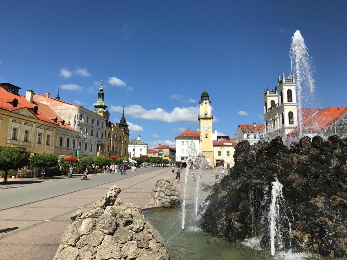 Bl - The Executive Suite, Boru - 24Hr Self Check-In, Free Private Parking, Balcony With Mountain View, 5 Minute Walk To City Center Banská Bystrica Exterior foto