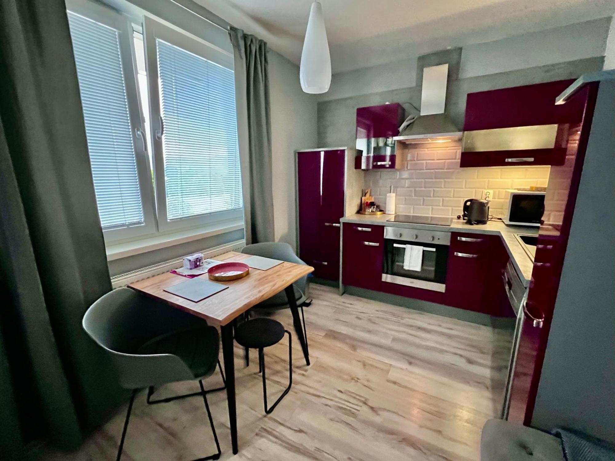 Bl - The Executive Suite, Boru - 24Hr Self Check-In, Free Private Parking, Balcony With Mountain View, 5 Minute Walk To City Center Banská Bystrica Exterior foto